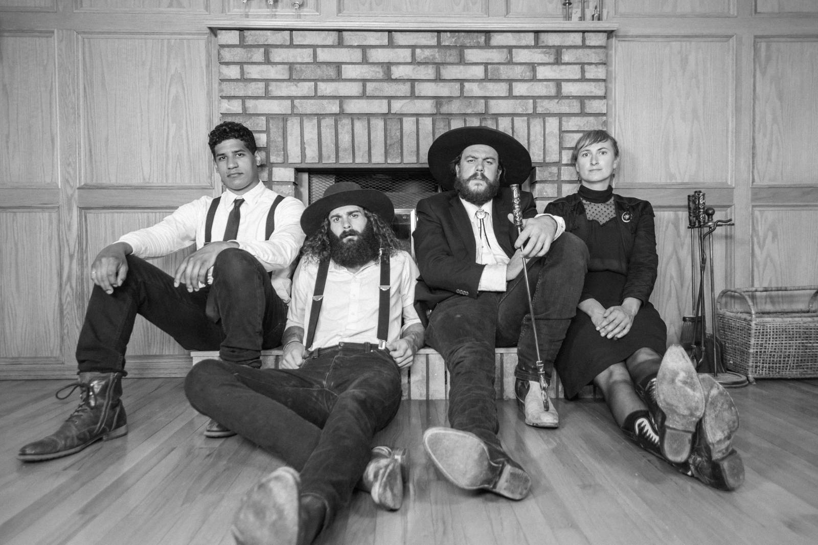 The Dead South kicks off series of Benelux shows today in Aarschot